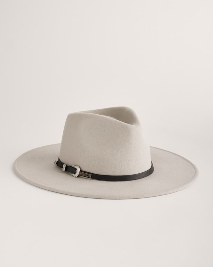 JACKIE WOOL FELT HAT